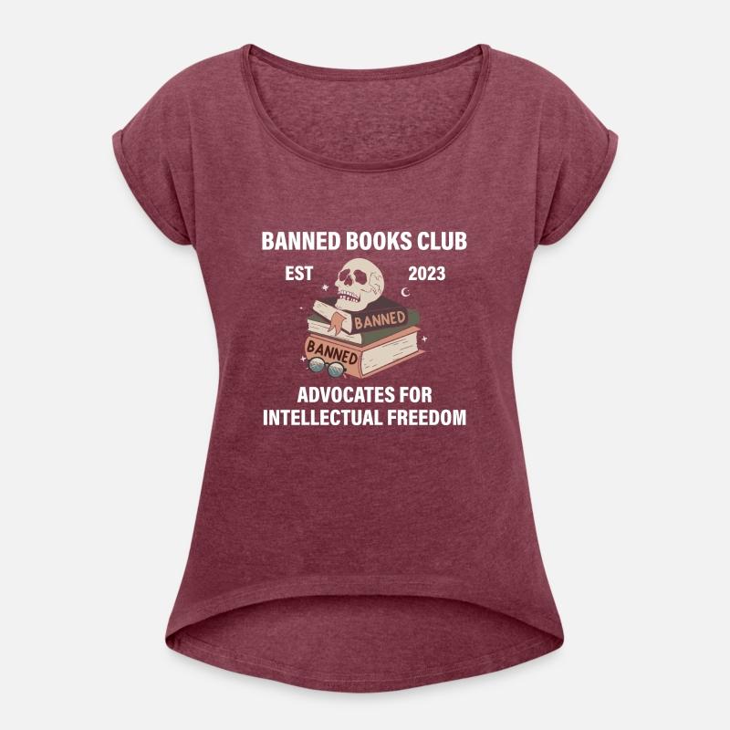 Banned Books Club Est 2023 Advocates