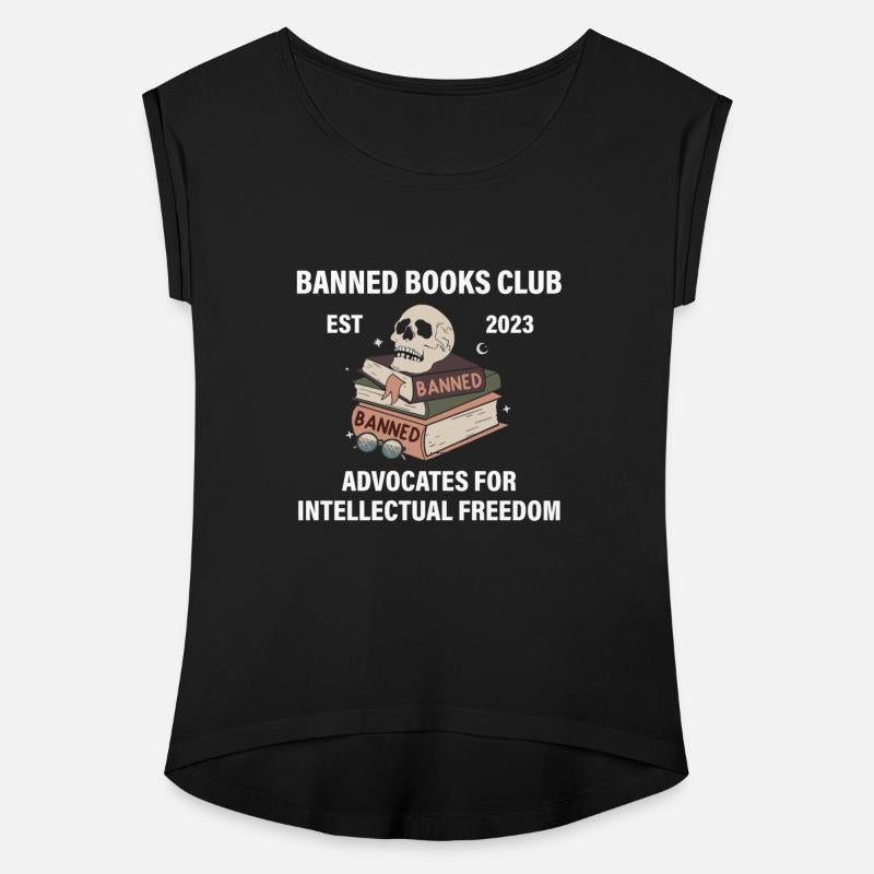 Banned Books Club Est 2023 Advocates