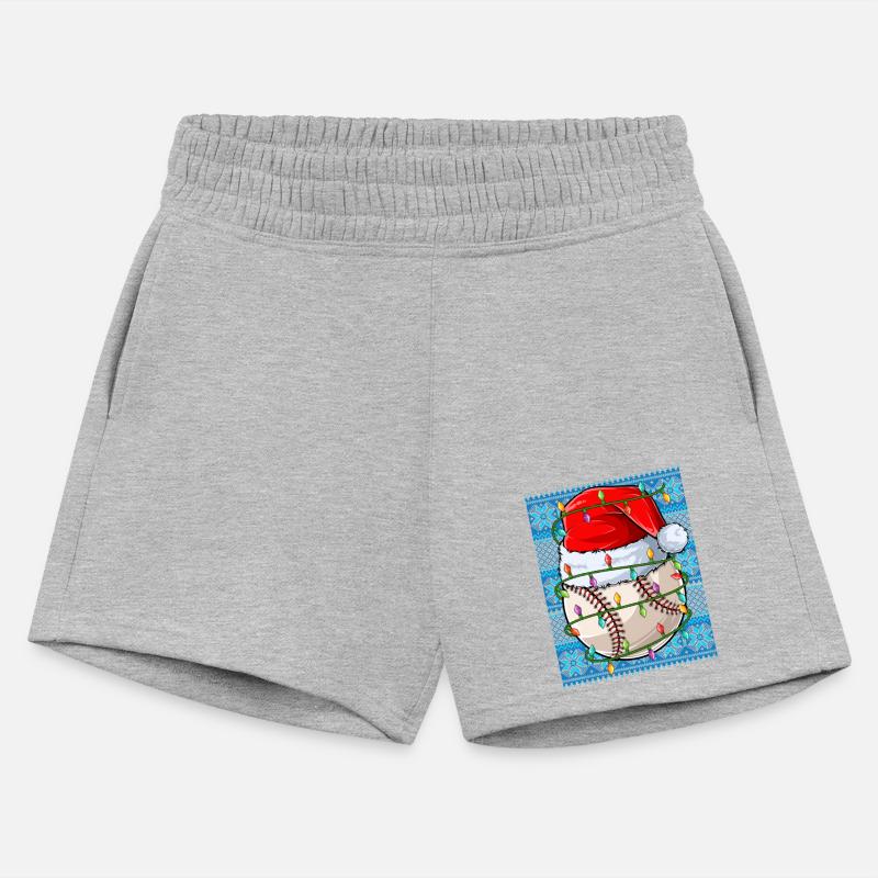 Baseball Christmas Lights