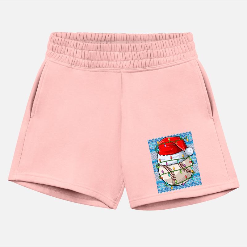 Baseball Christmas Lights