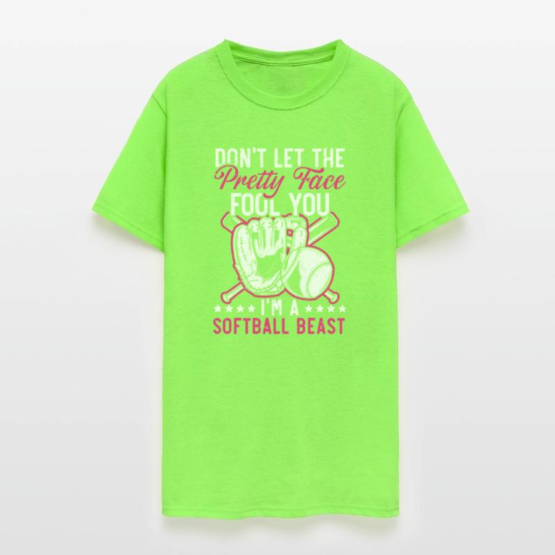 Baseball Girl Baseball Player Baseball Coach