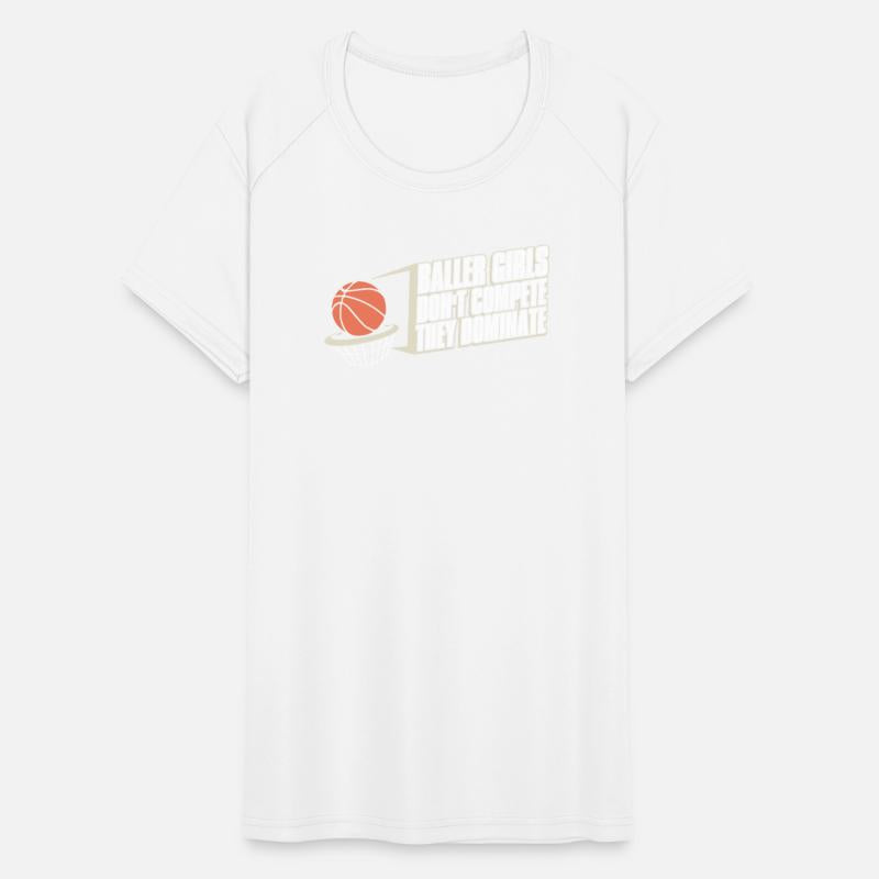 Basketball Girl Baller Girl