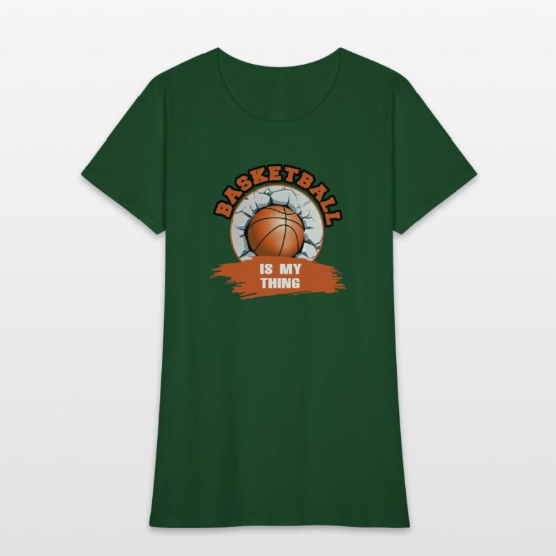 basketball is my thinks