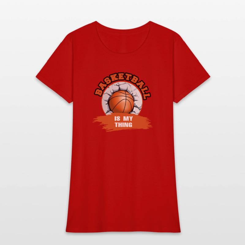 basketball is my thinks