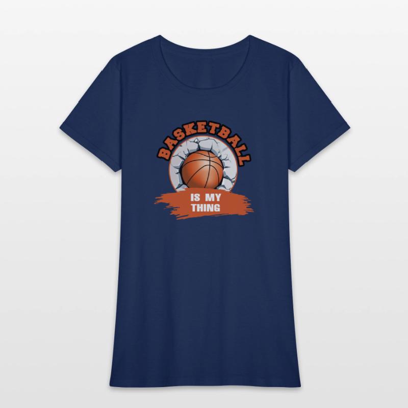 basketball is my thinks