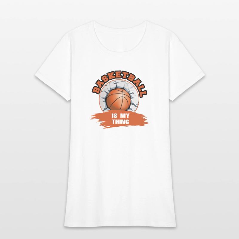 basketball is my thinks