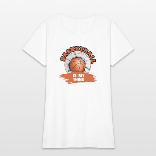 basketball is my thinks