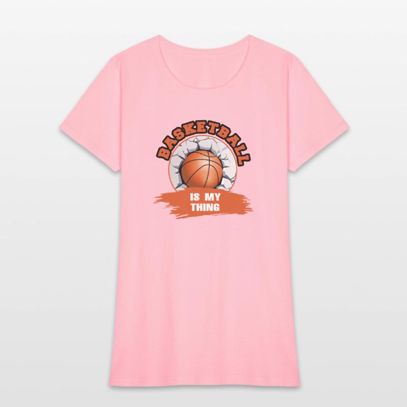 basketball is my thinks