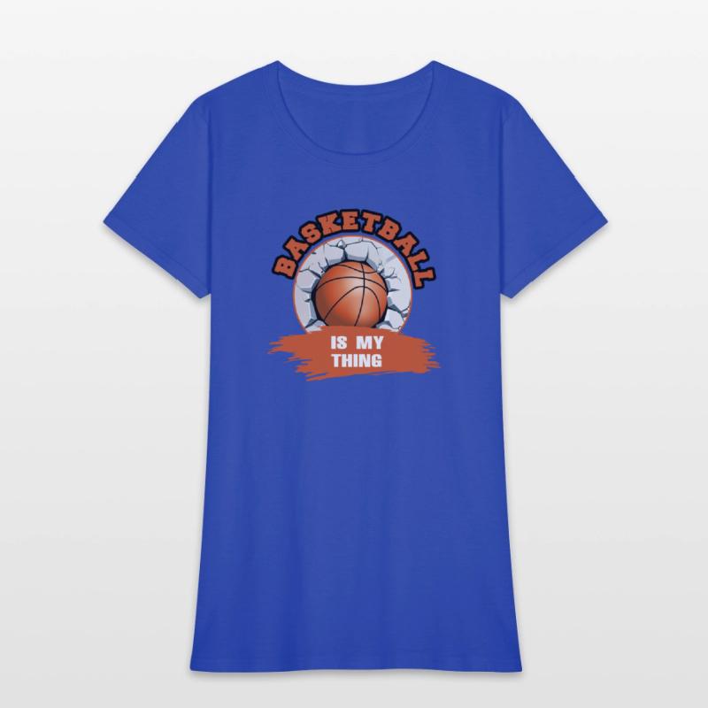 basketball is my thinks