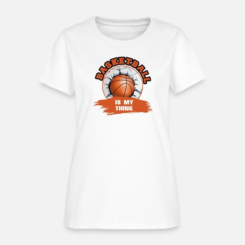 basketball is my thinks