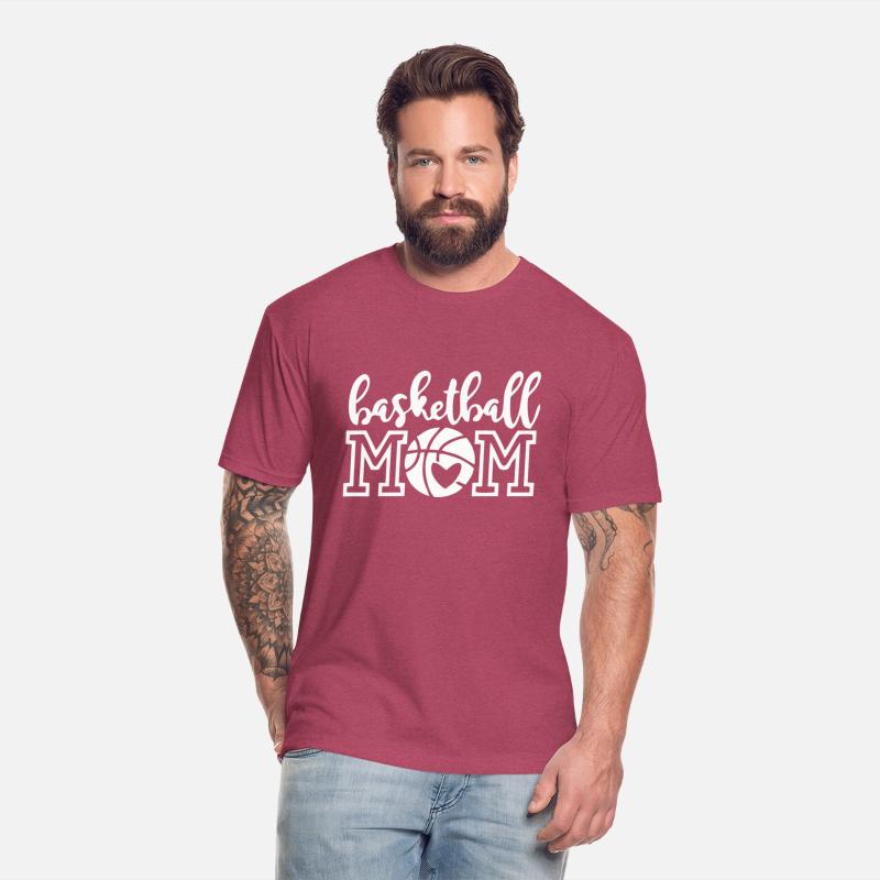 Basketball Mom Tee