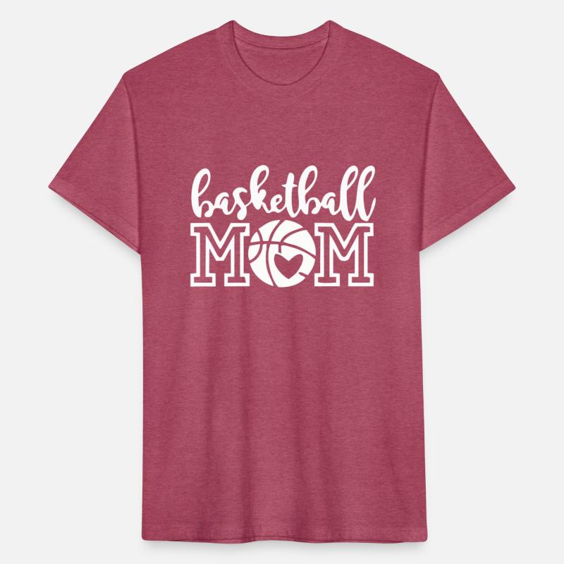 Basketball Mom Tee
