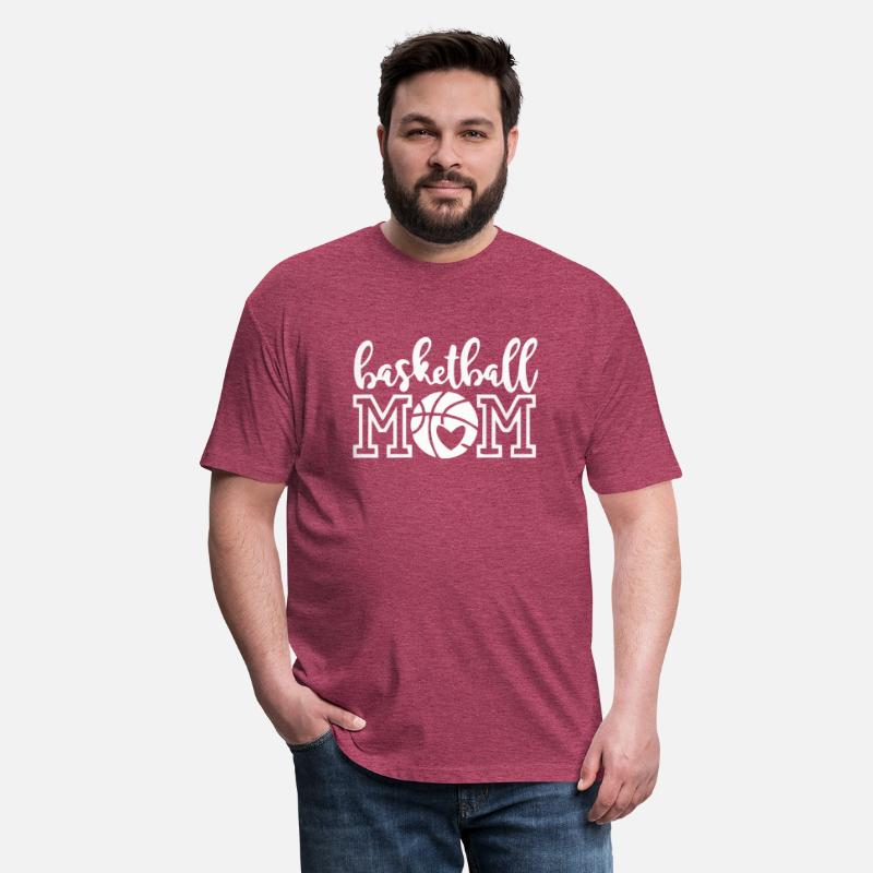 Basketball Mom Tee