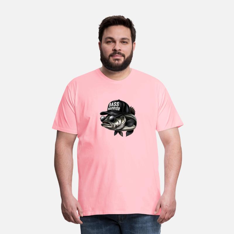 Bass Warrior, fishing