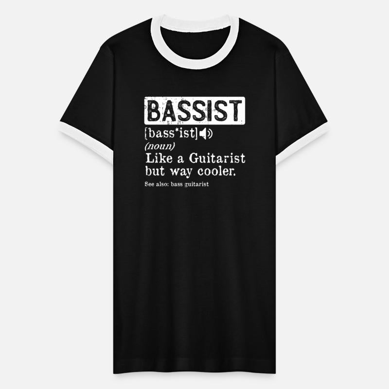 Bassist Like A Guitarist But Way Cooler Bass