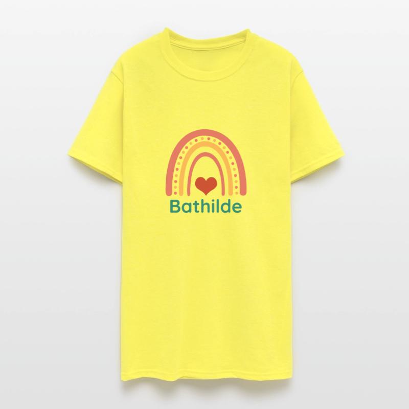 Bathilde Vintage Boho Rainbow