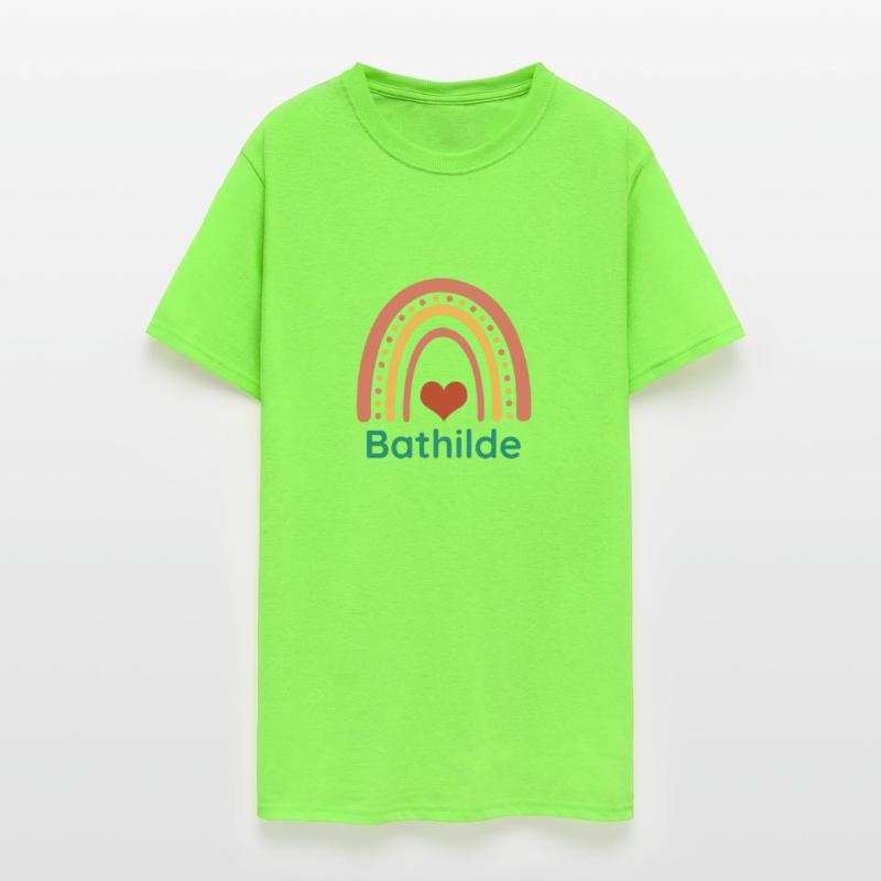 Bathilde Vintage Boho Rainbow