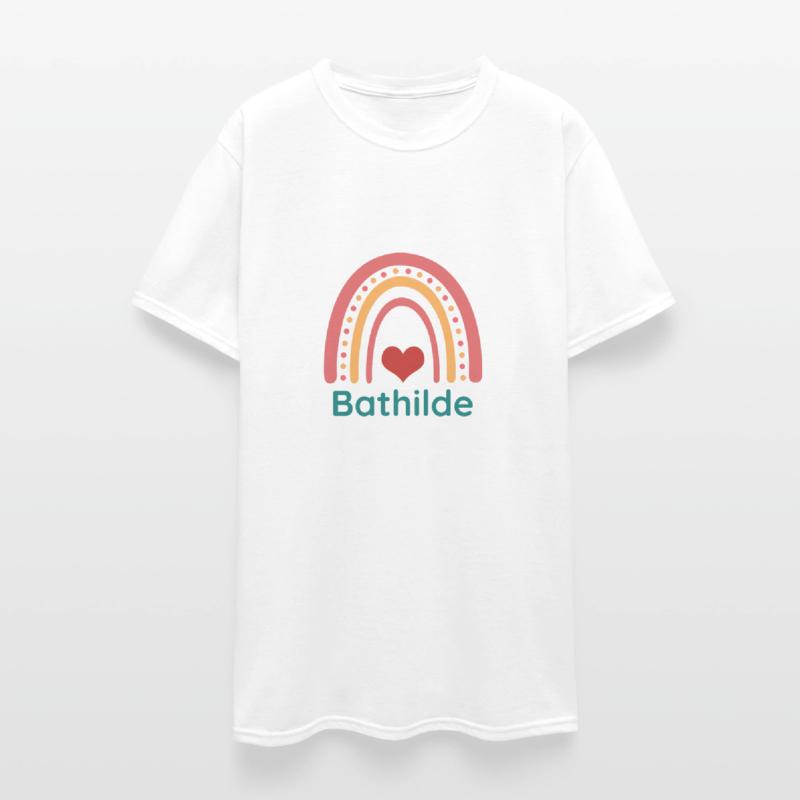 Bathilde Vintage Boho Rainbow