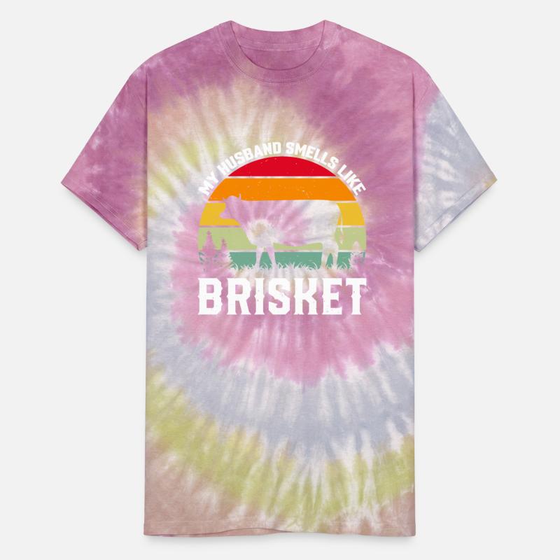 Bbq My Husband Smells Like Brisket