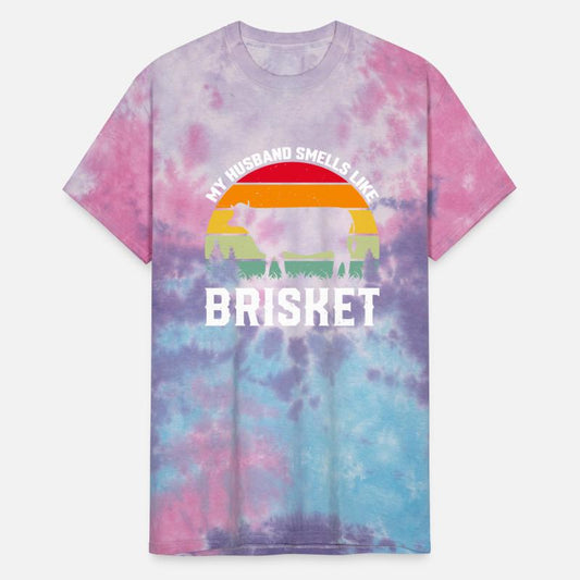 Bbq My Husband Smells Like Brisket