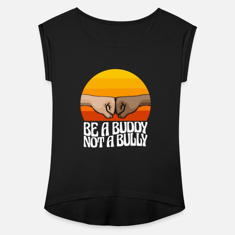 Be A Buddy Not A Bully