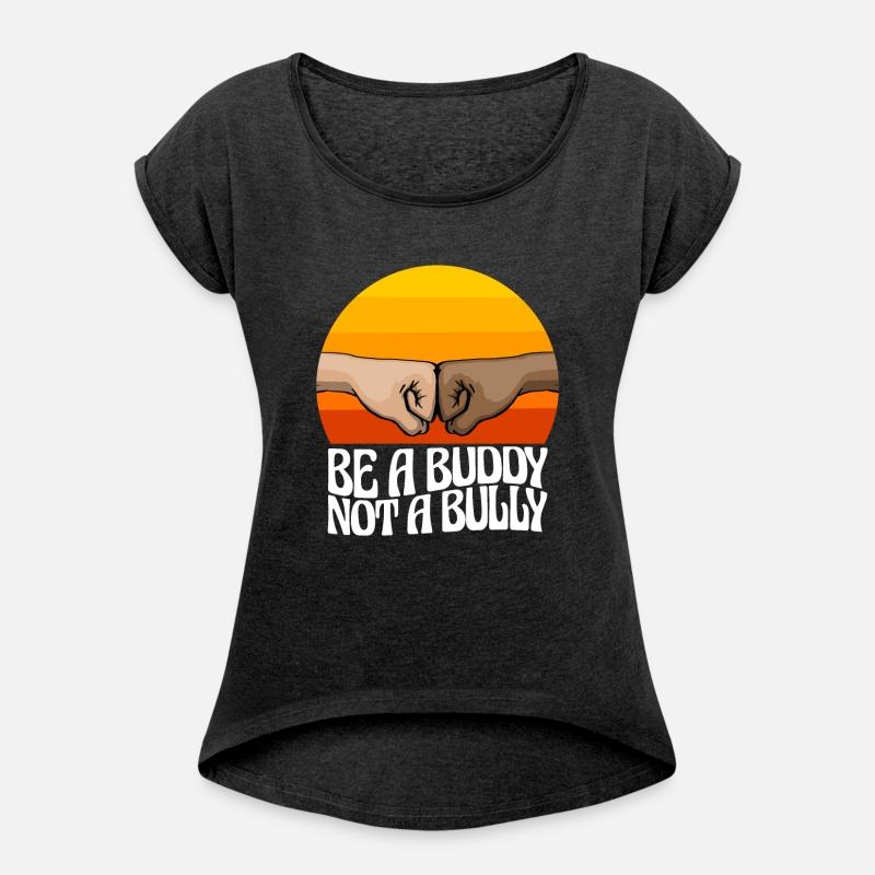 Be A Buddy Not A Bully