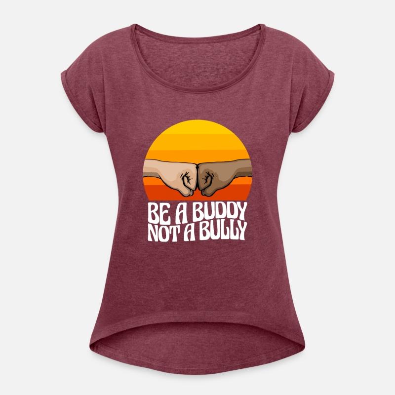 Be A Buddy Not A Bully