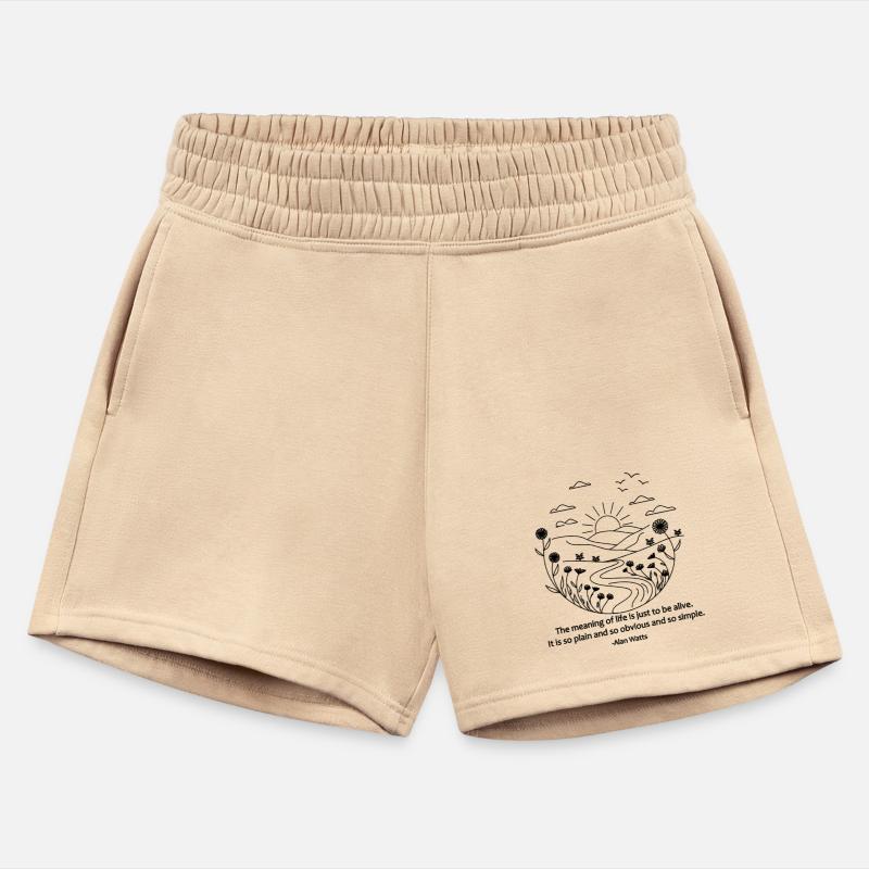 Be Alive Quote | Alan Watts Wisdom Philosophy Art