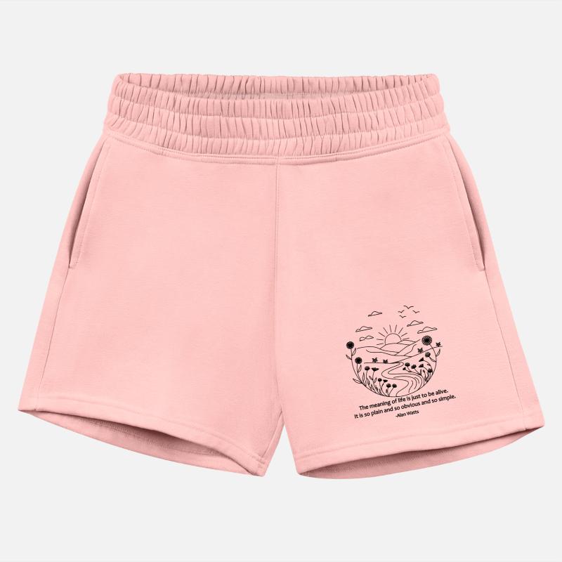 Be Alive Quote | Alan Watts Wisdom Philosophy Art