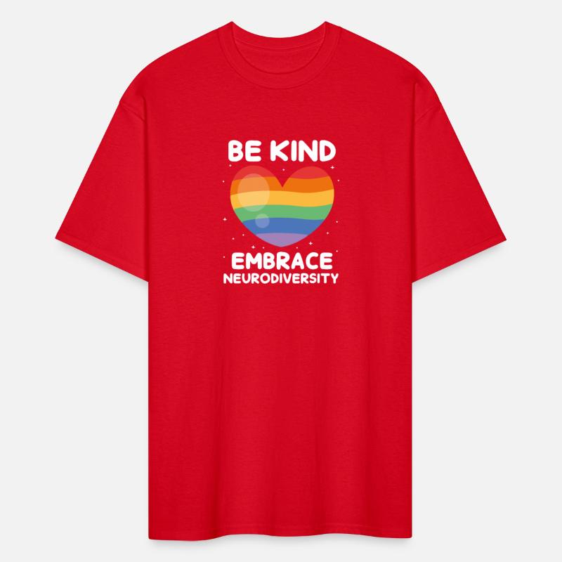 Be Kind Embrace Neurodiversity