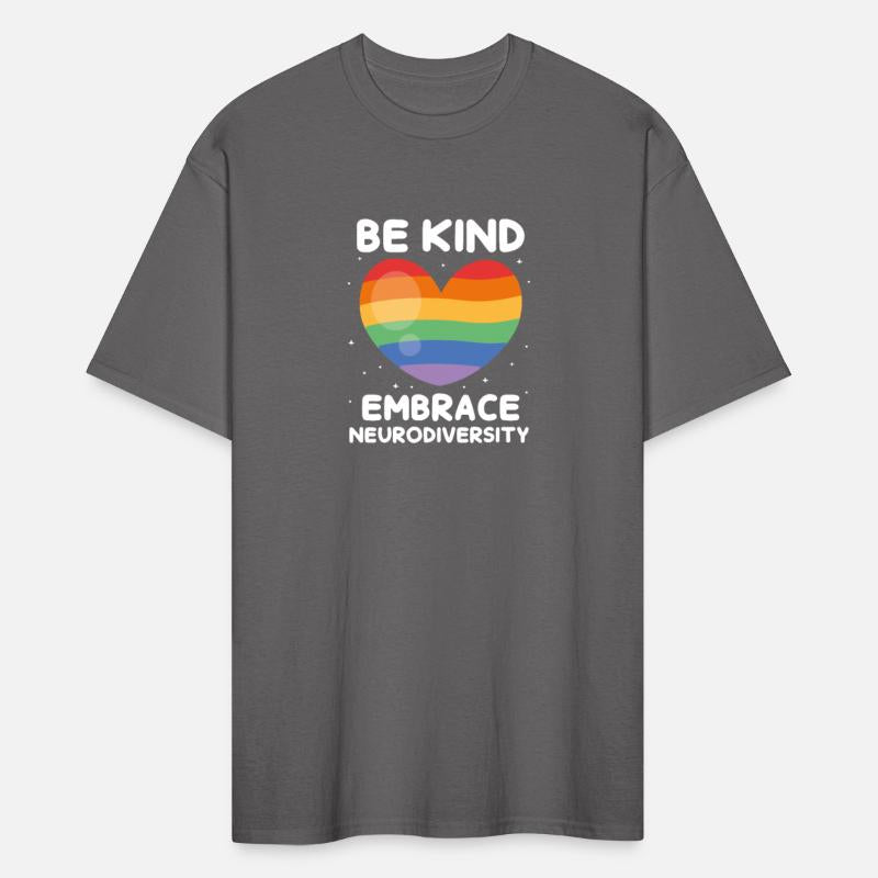 Be Kind Embrace Neurodiversity