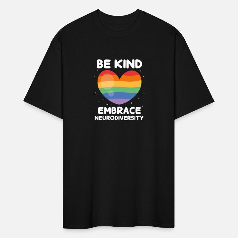 Be Kind Embrace Neurodiversity