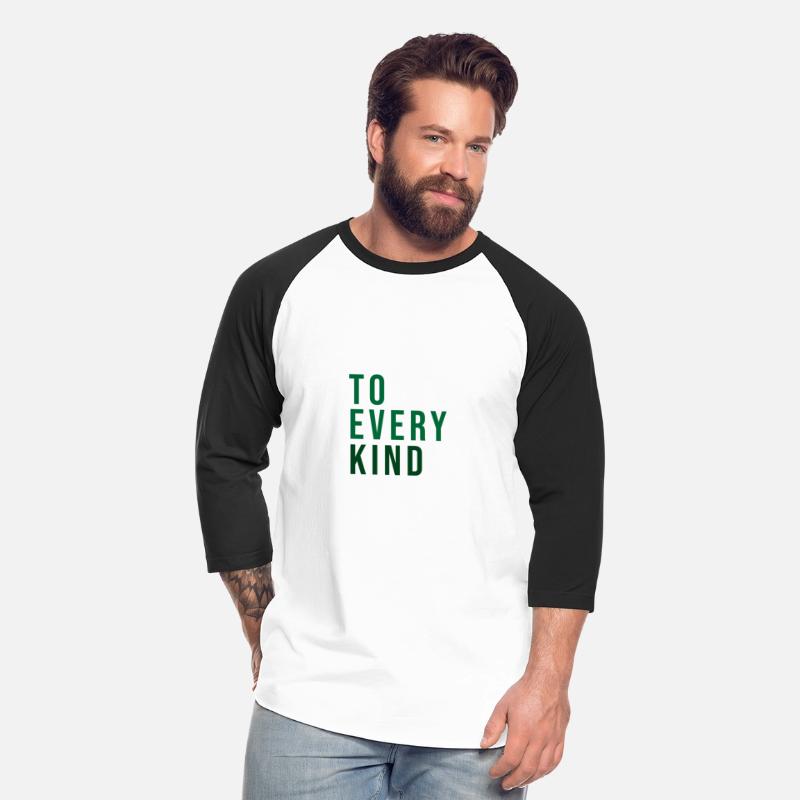 Be kind to every kind