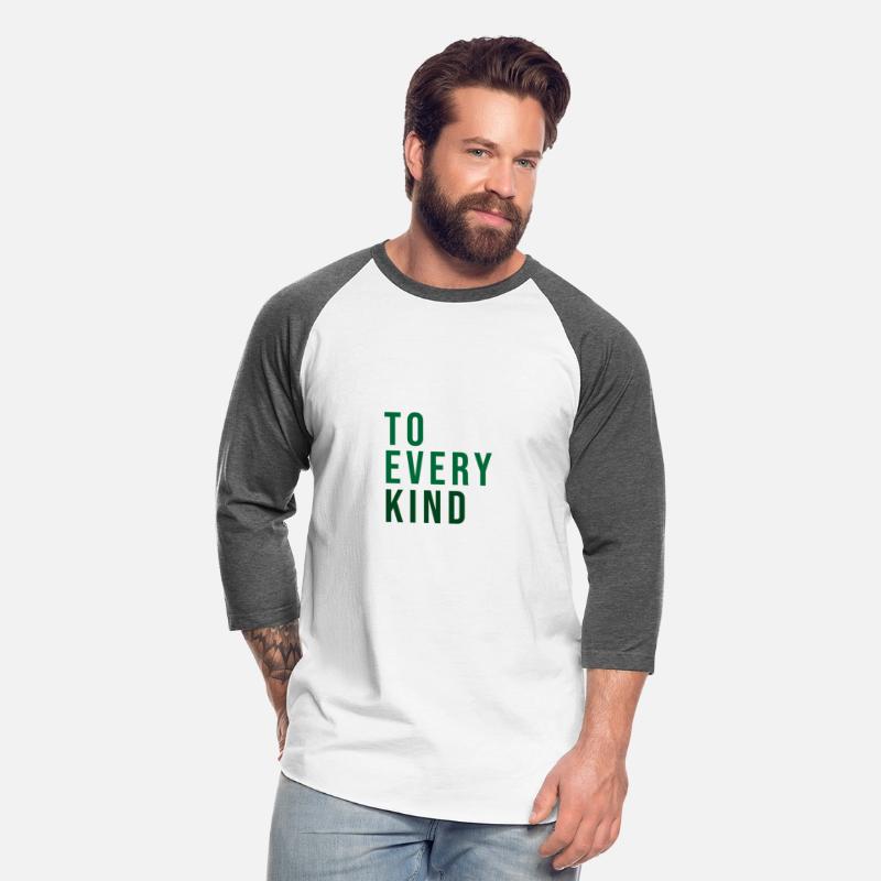 Be kind to every kind
