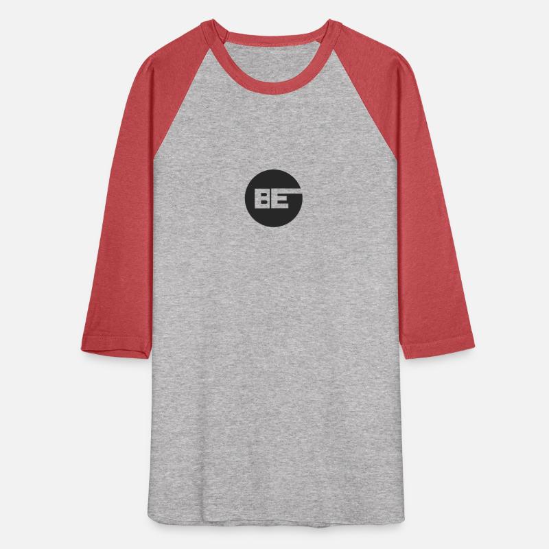 BE _ logo with your name or your channel name