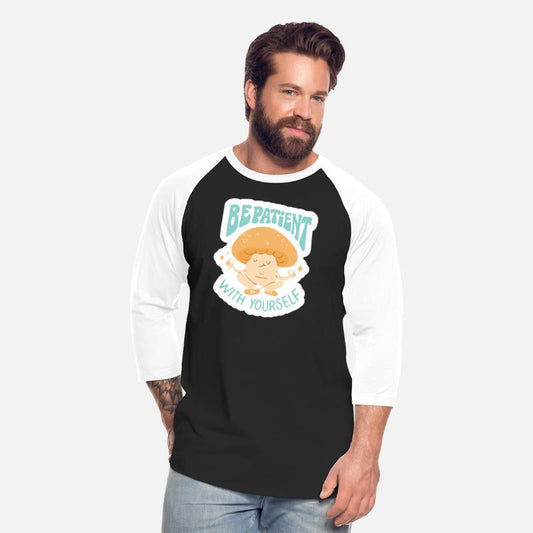 be patient with yourself