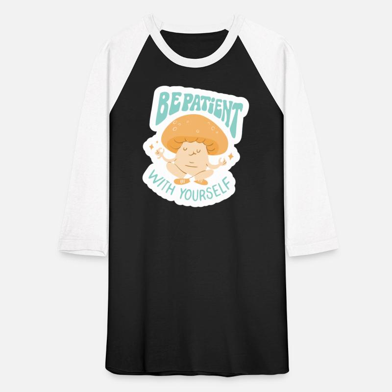 be patient with yourself