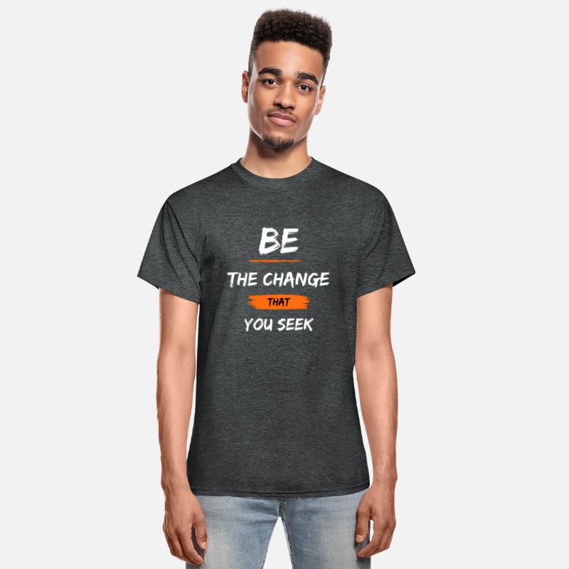 Be the change that you seek Design