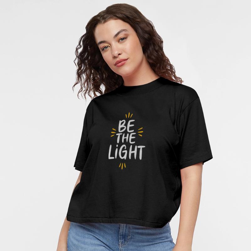 Be the light 2
