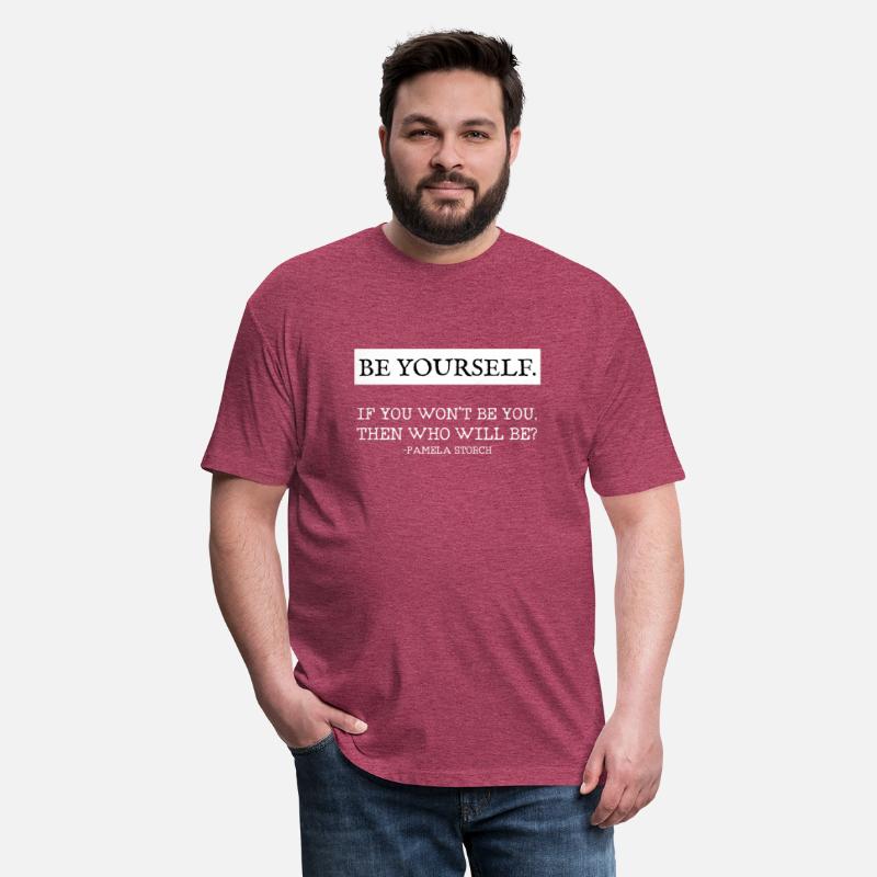 Be Yourself Inspirational Quote