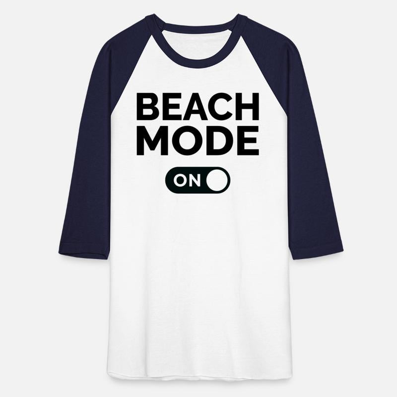 BEACH MODE ON