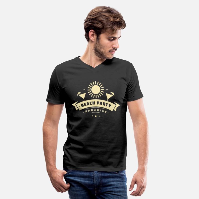 Beach Party Paradise