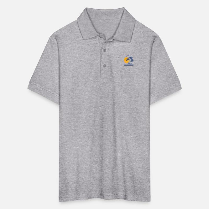 Beach Vacation Palm Tree Island Water Sand Sun