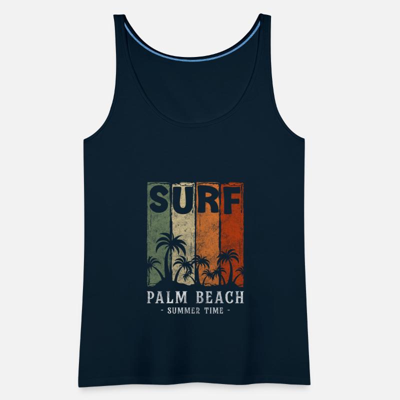 Beach Waves Sun Diving