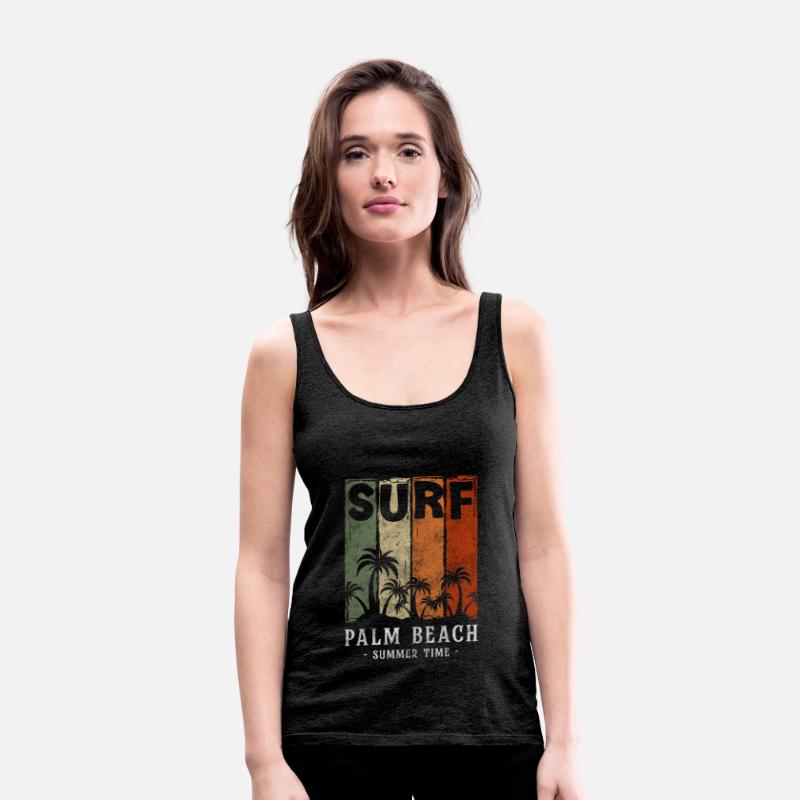 Beach Waves Sun Diving