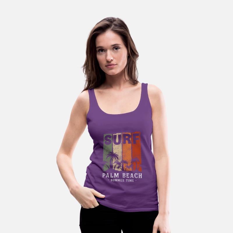 Beach Waves Sun Diving