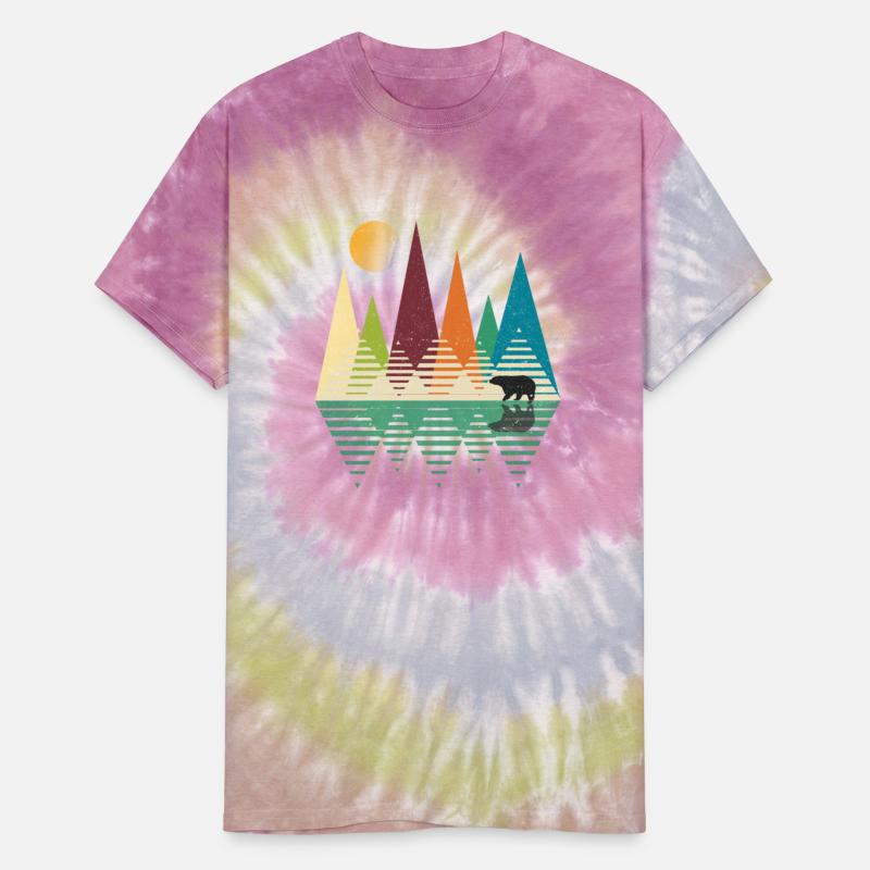 Bear In Mountains National Park