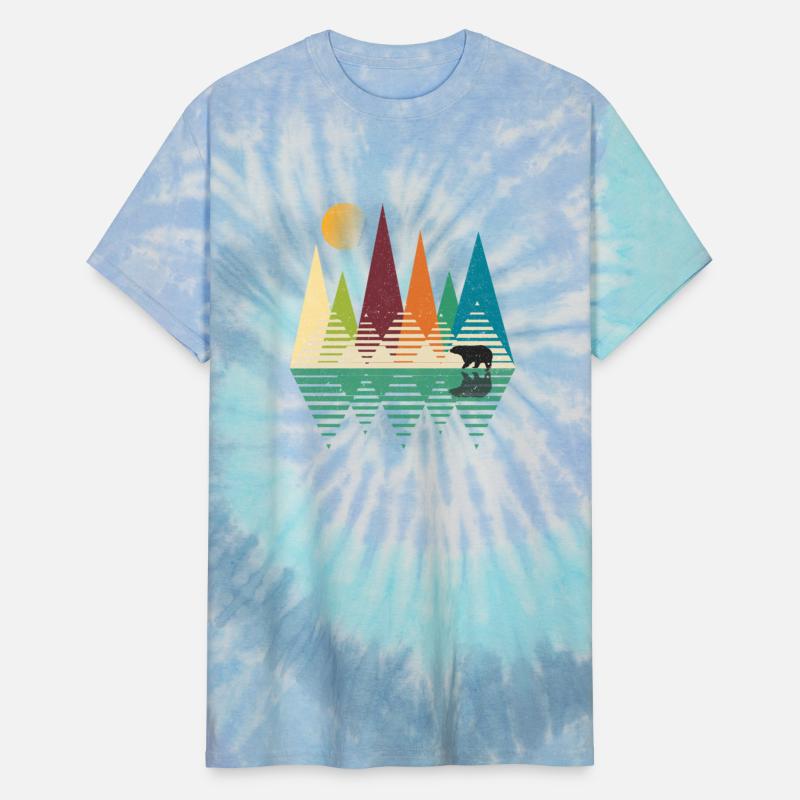 Bear In Mountains National Park