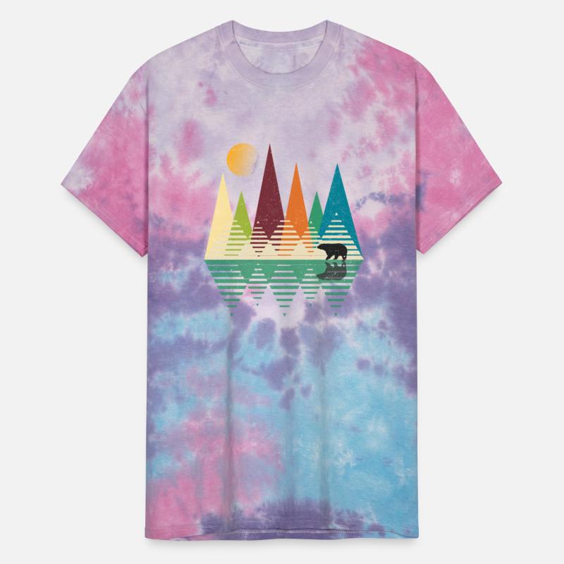 Bear In Mountains National Park