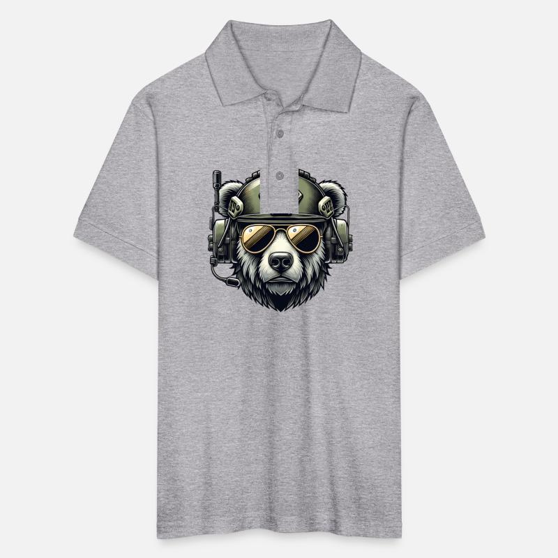 Bear Military Design